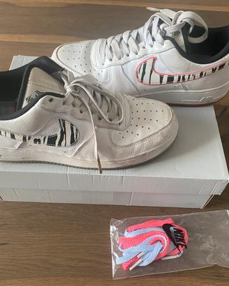 Nike Air Force One 1 07 QS Low Korea