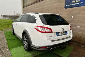 Peugeot 508 RXH