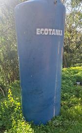 Serbatoio 1.200 litri