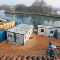 Baracche cantiere