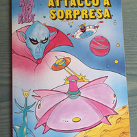 Fumetti Atlas UFO robot