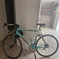 bici da corsa Bianchi