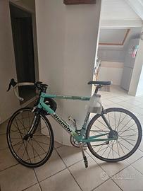 bici da corsa Bianchi