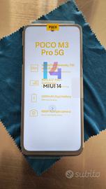 Xiaomi Poco M3 pro 5g