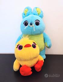 Ducky e Bunny Toy Story Disney plus 