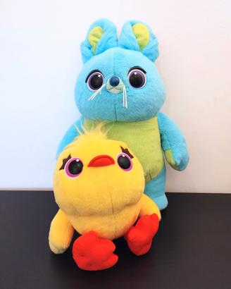 Ducky e Bunny Toy Story Disney plus 