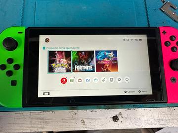 Nintendo switch