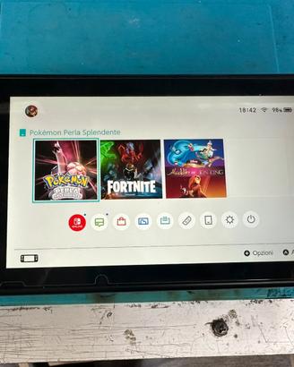 Nintendo switch
