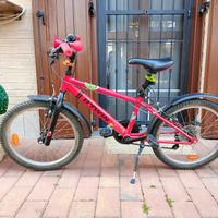 bici per bambini 6/9 anni ruota 20"