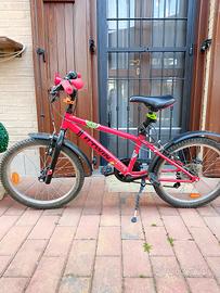 bici per bambini 6/9 anni ruota 20"