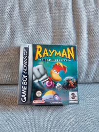 Rayman Hoodlums Revenge Gameboy Advance GBA sealed