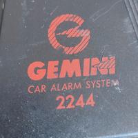 gemini modulo alzavetri per anrifurto