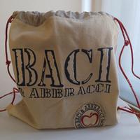 Zainetto spiaggia Baci e Abbracci 