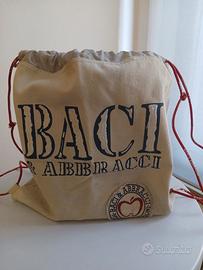 Zainetto spiaggia Baci e Abbracci 