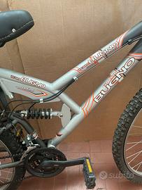 Bici mountain bike