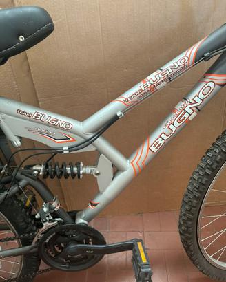 Bici mountain bike