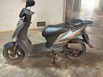 kimco agility 50