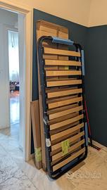 Letto estraibile NUOVO Mondo Conv – Cameretta ALFA