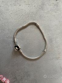 Bracciale pandora moments maglia snake