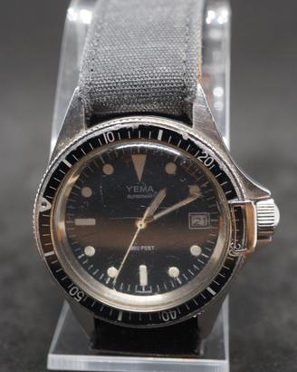 Yema Superman Vintage - Prezzo Non Trattabile