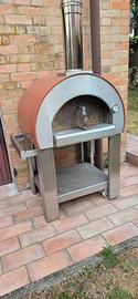 forno a legna Alfapizza 5 minuti  Alfa Forni