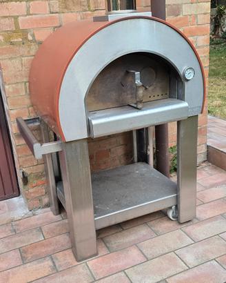 forno a legna Alfapizza 5 minuti  Alfa Forni