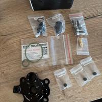 Adattatore olio nissan skyline