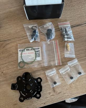 Adattatore olio nissan skyline