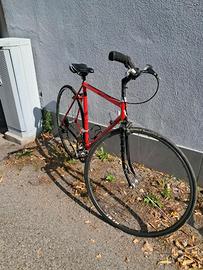Bicicletta da corsa telaio n 50