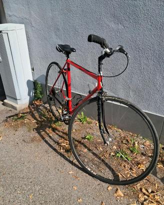 Bicicletta da corsa telaio n 50