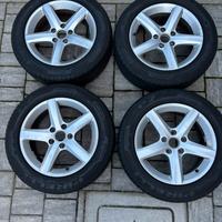 Cerchi e gomme vw