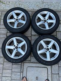 Cerchi e gomme vw
