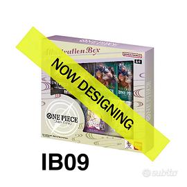 PREORDER One Piece Card Game Box IB09 ENG