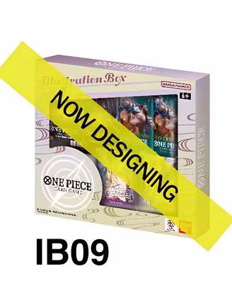 PREORDER One Piece Card Game Box IB09 ENG