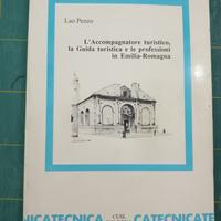 L'accompagnatore turistico ... CUSL bologna, LIBRO