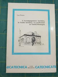 L'accompagnatore turistico ... CUSL bologna, LIBRO