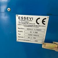 Aspiratore/modulo filtrante