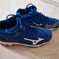 Scarpe Volley Mizuno Wave Voltage Mid n. 41