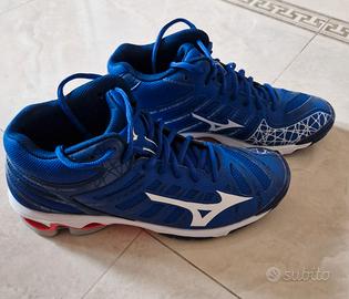 Scarpe Volley Mizuno Wave Voltage Mid n. 41