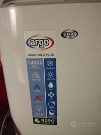 Condizionatore portatile con pompa di calore