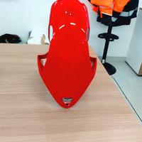 Parafango anteriore Ducati monster