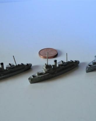 Numero 3 navi collection wiking miniatura 1:1250