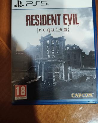 Resident evil requiem 