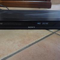 Lettore CD/DVD Sony