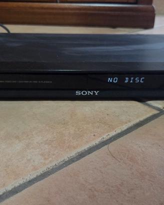Lettore CD/DVD Sony