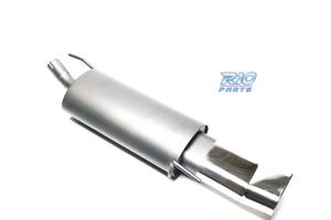 SILENZIATORE DI SCARICO PER VOLKSWAGEN VW GOLF III