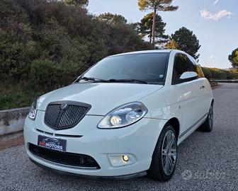 LANCIA YPSILON 1.3MJET 75CV EURO 4 GARANZIA 12 MES