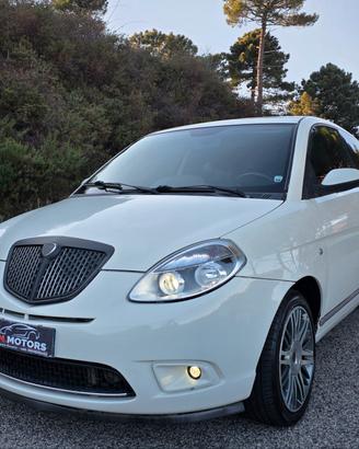 LANCIA YPSILON 1.3MJET 75CV EURO 4 GARANZIA 12 MES