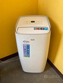 Condizionatore 13000BTU Argo Portatile