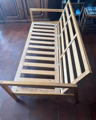 Divano  3 posti ikea